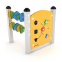 CGS Edukacinis vaikų žaidimų aikštelių įrenginys - geometrinės figūros MZE-VP-003