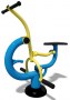 CGS Jojimo irenginys – treniruoklis, skirtas kūno raumenų lavinimui ir stiprinimui SE110